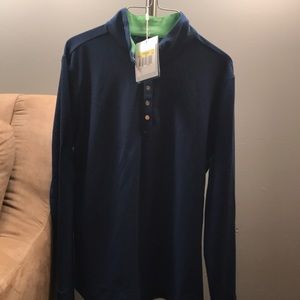 Women’s S Nike Dri-fit Long-sleeved Golf Shirt